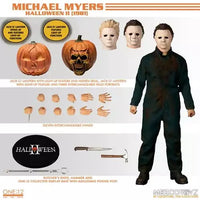 Mezco Toyz Halloween II (1981): Michael Myers One:12 Collective Action Figure