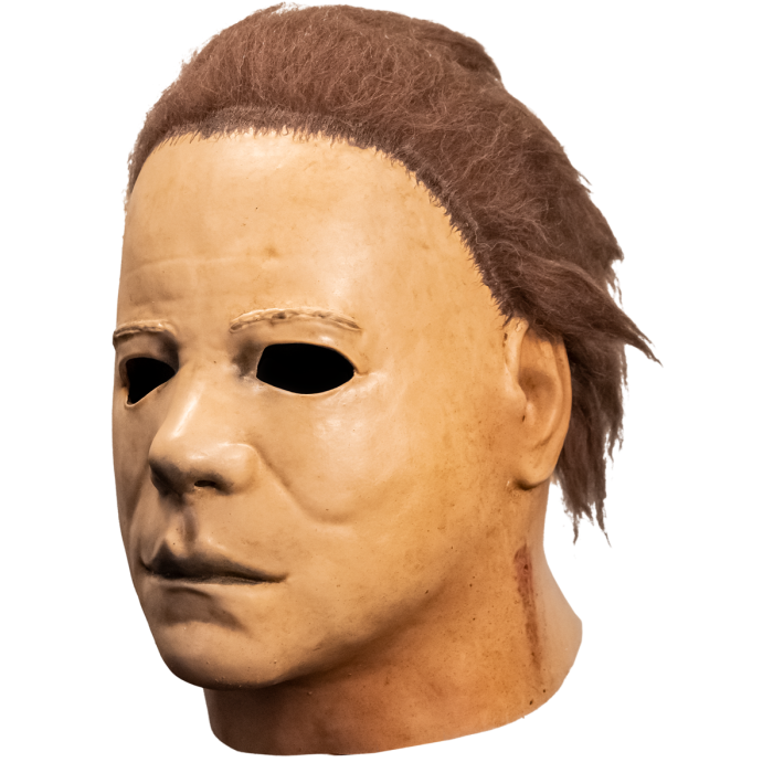 Trick or Treat Studios Halloween II - Deluxe Michael Myers Mask Version 2