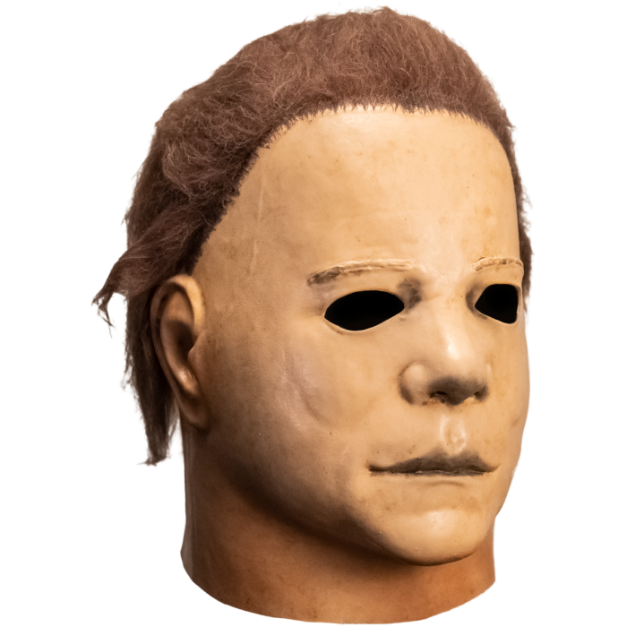 Trick or Treat Studios Halloween II - Deluxe Michael Myers Mask Version 2