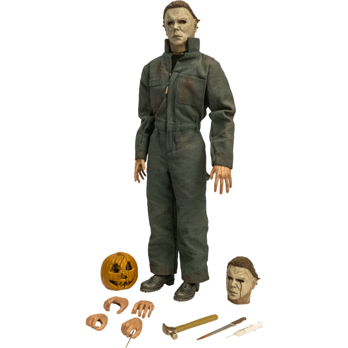 Trick or Treat Studios Halloween II - Michael Myers 1:6 Scale Action Figure