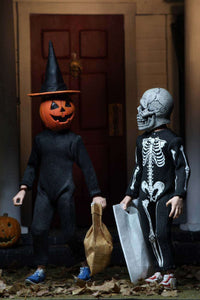 NECA Halloween III: Season of the Witch (3 - Pack) 8" Clothed Action Figures