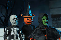 NECA Halloween III: Season of the Witch (3 - Pack) 8" Clothed Action Figures