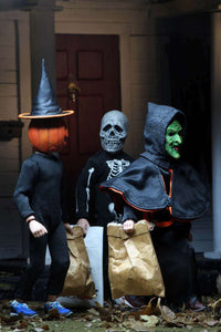 NECA Halloween III: Season of the Witch (3 - Pack) 8" Clothed Action Figures