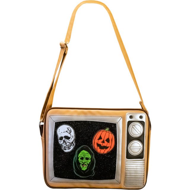 Trick or Treat Studios Halloween III: Season of the Witch Big Giveaway TV - Computer Bag