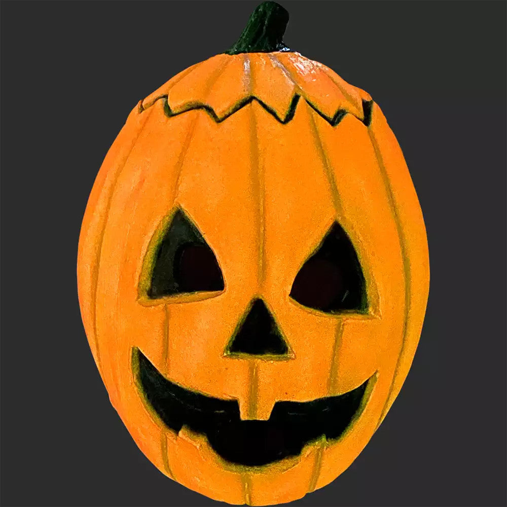 Trick or Treat Studios Halloween III: Season of the Witch - Glow in the Dark Pumpkin Mask