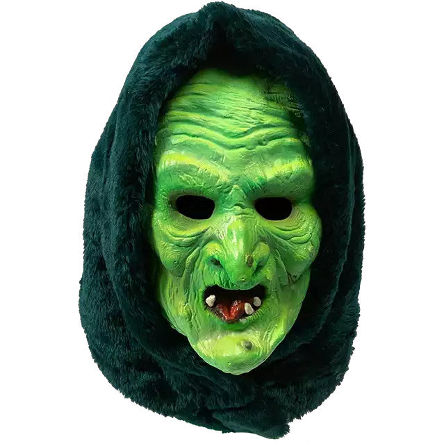 Trick or Treat Studios Halloween III: Season of the Witch - Glow in the Dark Witch Mask