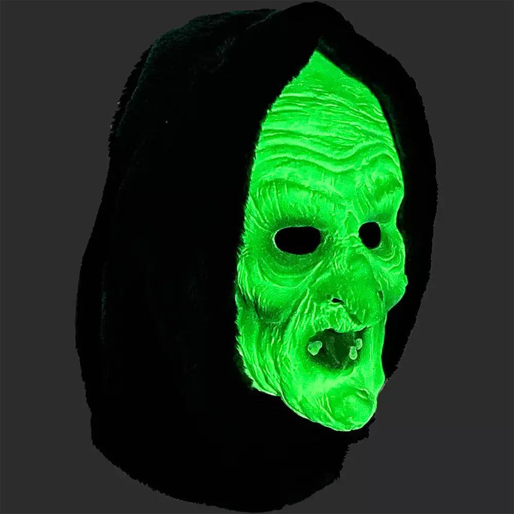 Trick or Treat Studios Halloween III: Season of the Witch - Glow in the Dark Witch Mask