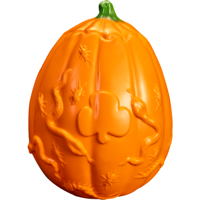 Trick or Treat Studios Halloween III: Season of the Witch - Jolly Jack O'Lantern - Light Up Singing Pumpkin