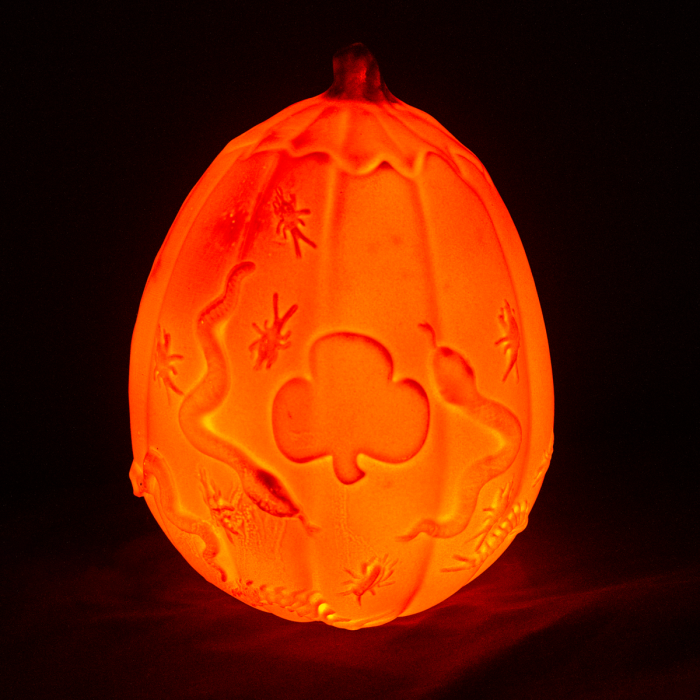 Trick or Treat Studios Halloween III: Season of the Witch - Jolly Jack O'Lantern - Light Up Singing Pumpkin