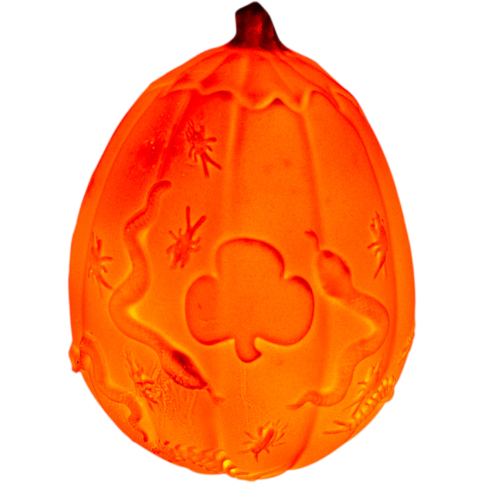 Trick or Treat Studios Halloween III: Season of the Witch - Jolly Jack O'Lantern - Light Up Singing Pumpkin