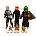 Trick or Treat Studios Halloween III: Season of the Witch - Trick or Treaters 1:6 Scale Action Figures Set (3 Pack)