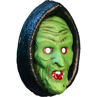 Trick or Treat Studios Halloween III: Season of the Witch - Witch Face Mask