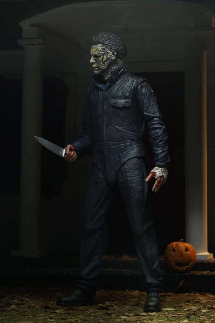 NECA Halloween Kills: Ultimate Michael Myers - 7" Scale Action Figure