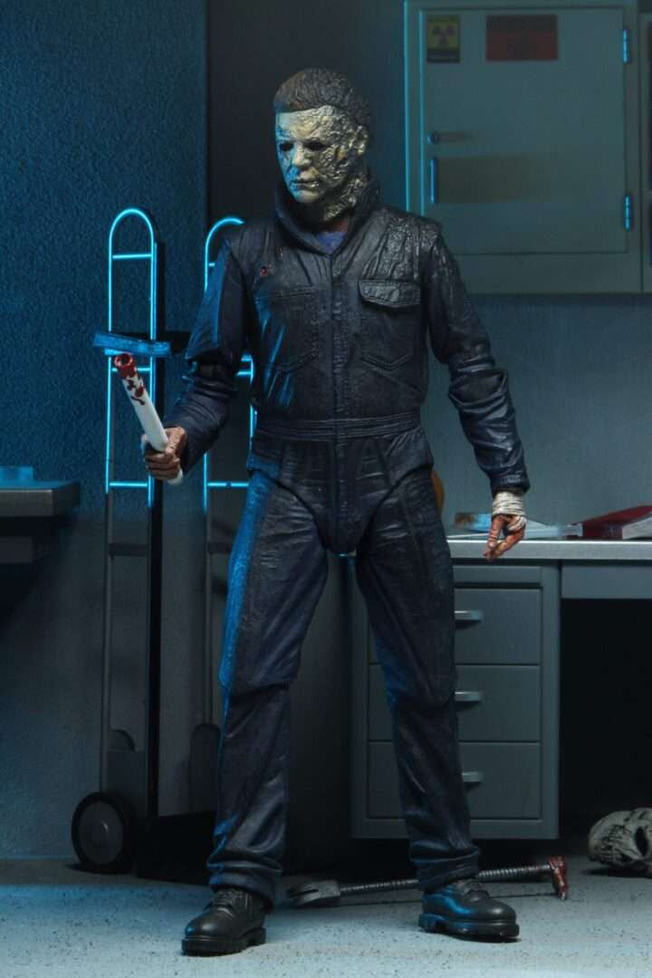 NECA Halloween Kills: Ultimate Michael Myers - 7" Scale Action Figure