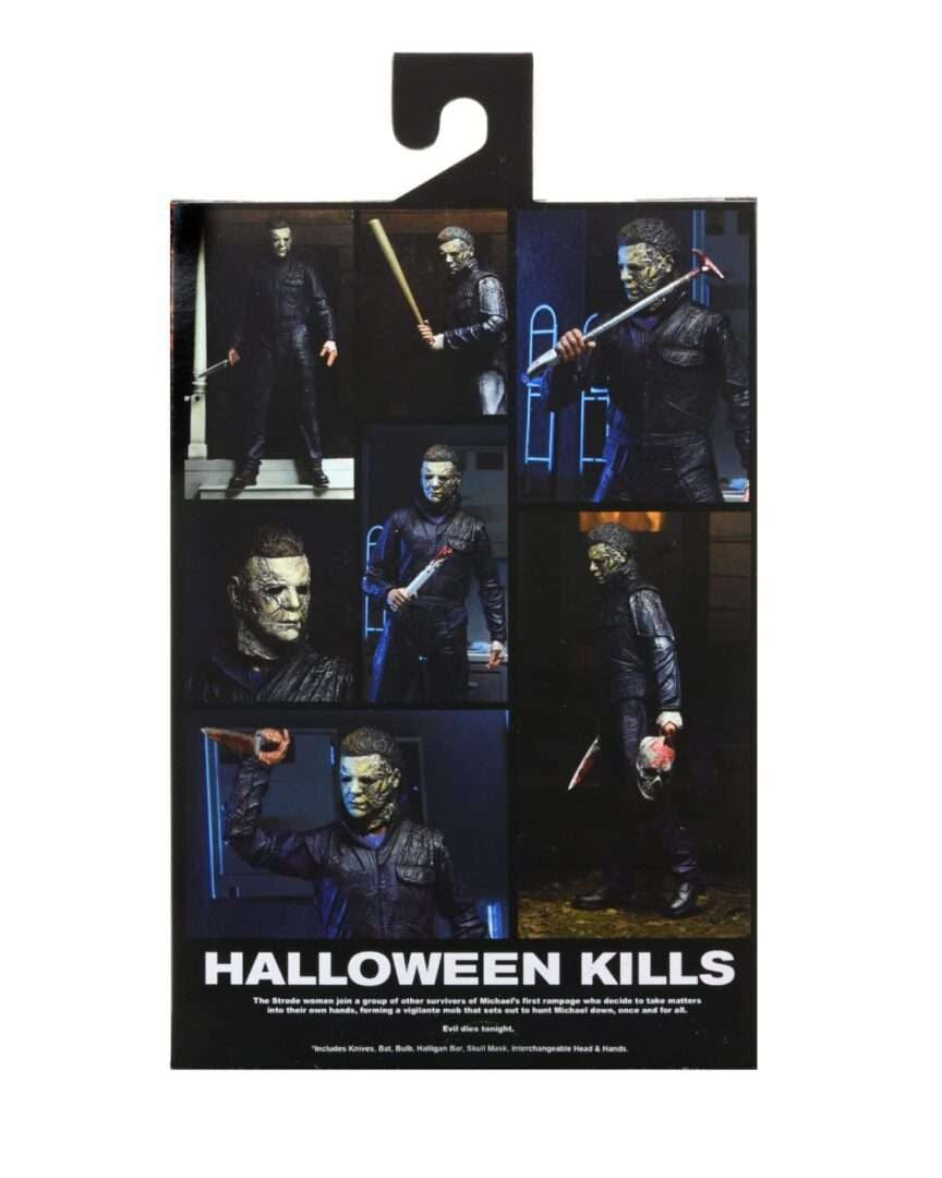 NECA Halloween Kills: Ultimate Michael Myers - 7" Scale Action Figure