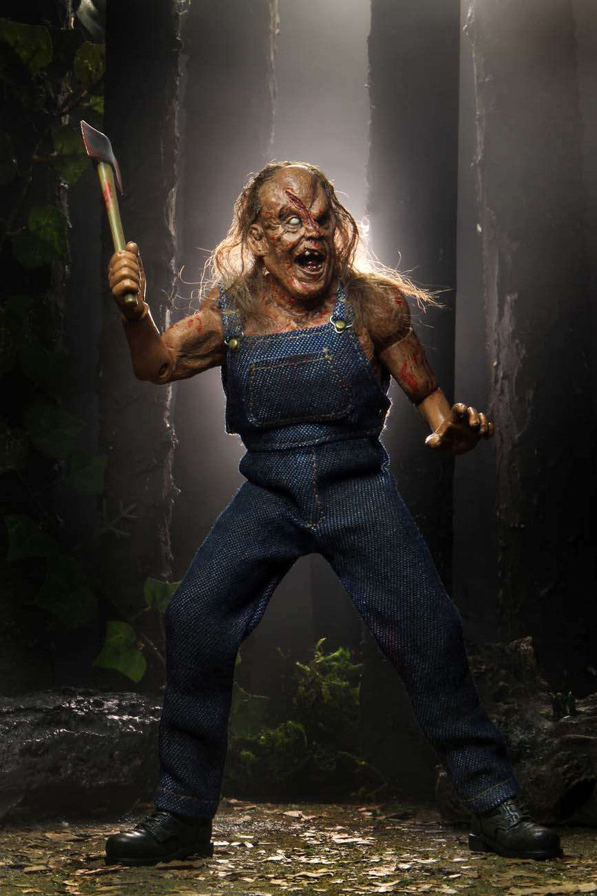 NECA Hatchet: Victor Crowley - 8" Clothed Action Figure