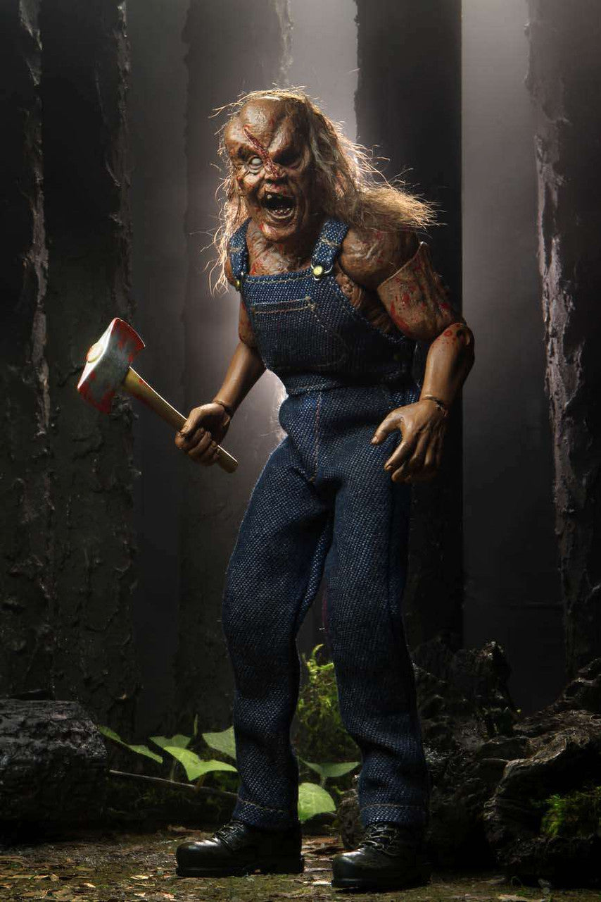 NECA Hatchet: Victor Crowley - 8" Clothed Action Figure