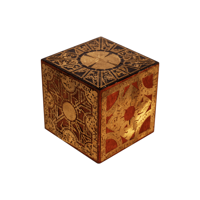 Trick or Treat Studios Hellraiser Inferno: Lament Box Replica