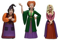 NECA Hocus Pocus: Sanderson Sisters (3-Pack) Toony Terrors - 6" Scale Action Figures