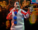 NECA House of 1000 Corpses: Captain Spaulding 20th Anniversary - 8" Clothed Figure