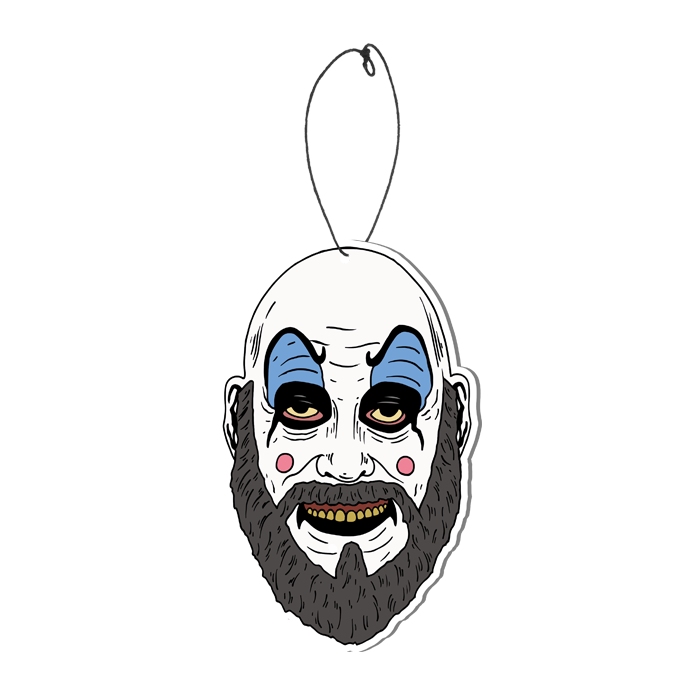 Trick or Treat Studios House of 1000 Corpses: Captain Spaulding - Fear Freshener