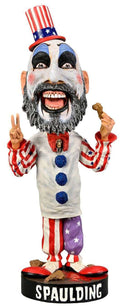 NECA House of 1000 Corpses: Captain Spaulding - Head Knocker