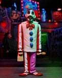 NECA House of 1000 Corpses: Captain Spaulding - Toony Terrors - 6" Scale Action Figure