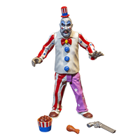 Trick or Treat Studios House of 1000 Corpses - Finger Lickin' Pistol Whippin' Captain Spaulding Action Figure