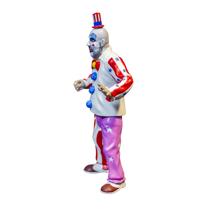 Trick or Treat Studios House of 1000 Corpses - Finger Lickin' Pistol Whippin' Captain Spaulding Action Figure