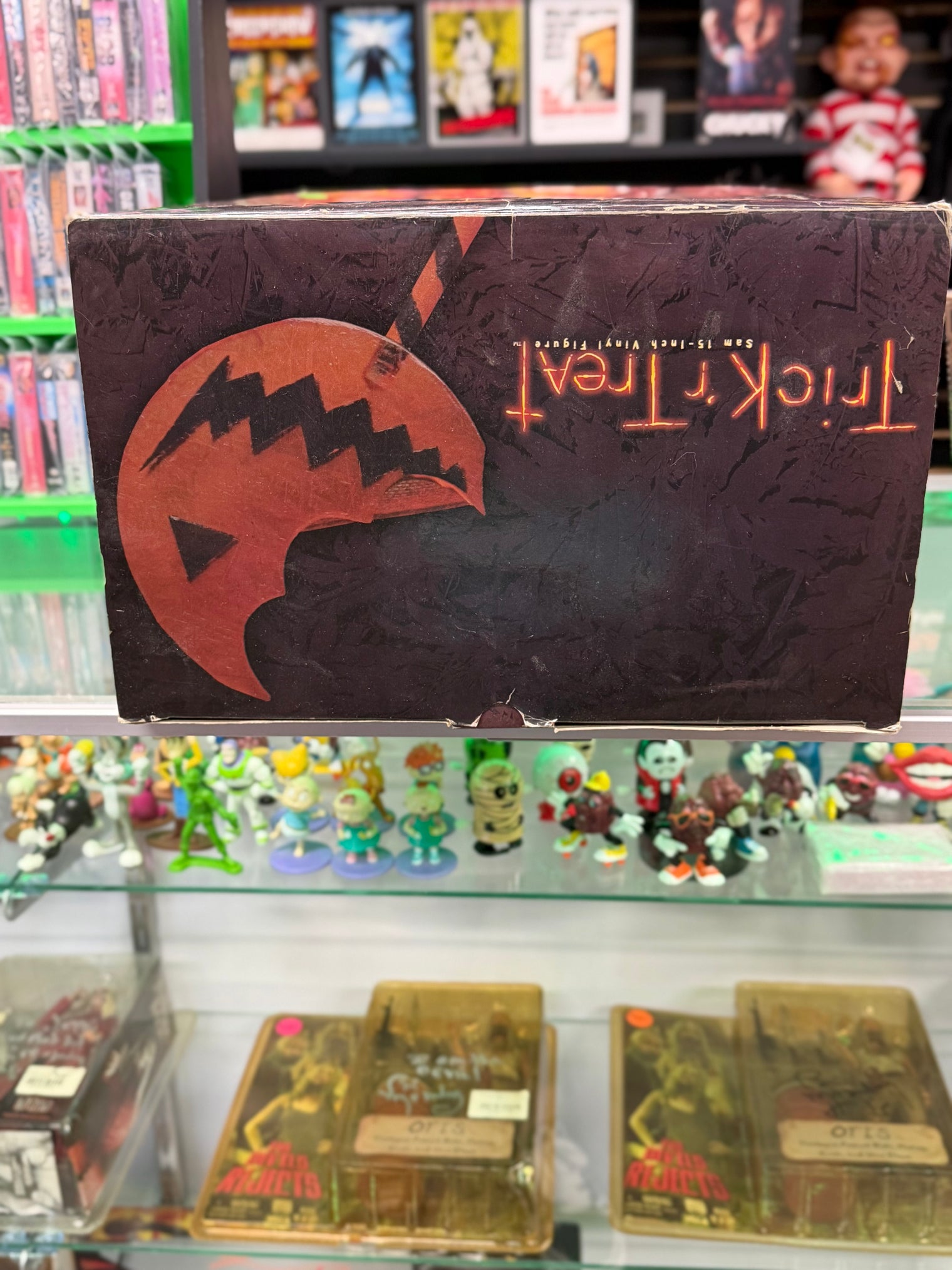 Trick 'r Treat: Sam - 15" Sideshow Vinyl Figure