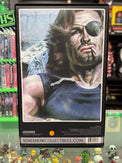 Sideshow Snake Plissken 1/6