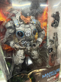 Gears of War: Marcus Fenix - 7" Scale Figure
