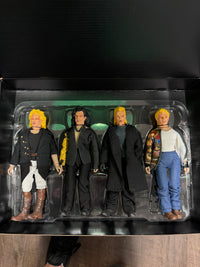 The Lost Boys - 4 Pack 8" Evil Entities Figure Set