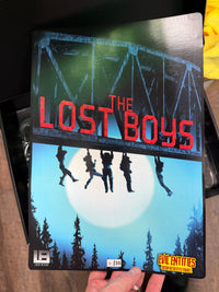 The Lost Boys - 4 Pack 8" Evil Entities Figure Set
