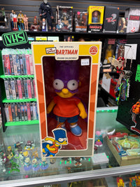 The Simpsons: Bartman - Official Episode Collectable Doll