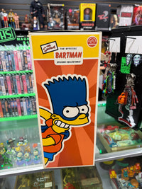 The Simpsons: Bartman - Official Episode Collectable Doll