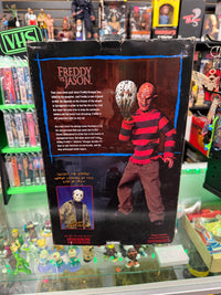 Freddy vs Jason: Demon Freddy - 1/6 Scale Figure (Previously Displayed)