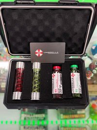 Resident Evil - Umbrella Virus Case Replica