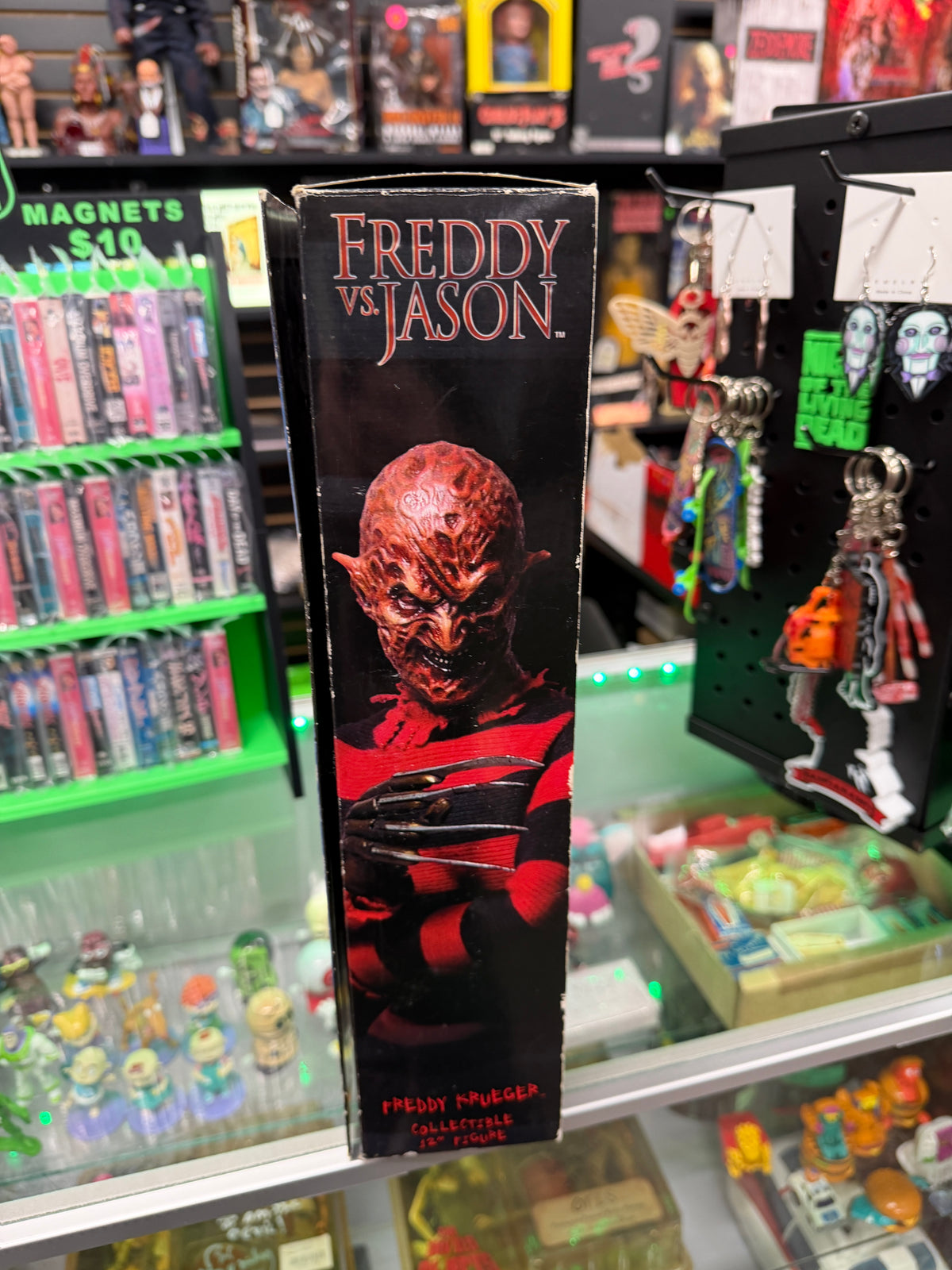 Freddy vs Jason: Exclusive Camp Counselor Demon Freddy - 1/6 Scale Figure (Previously Displayed)
