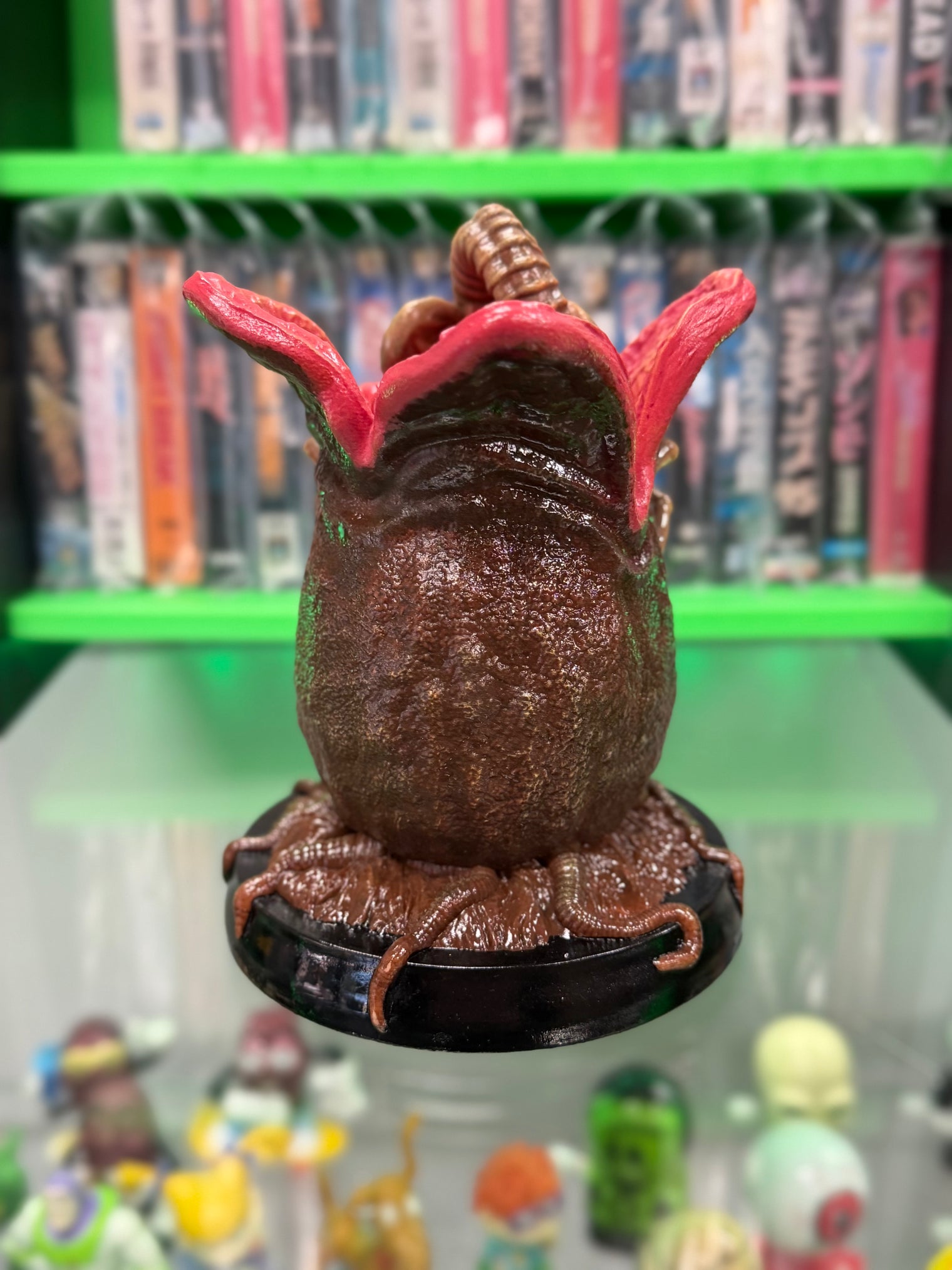 Alien Egg - 5" Resin Replica