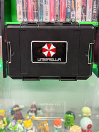Resident Evil - Umbrella Virus Case Replica v2
