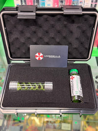 Resident Evil - Umbrella Virus Case Replica v2