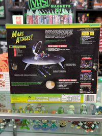 Mars Attacks! - Martian Flying Saucer