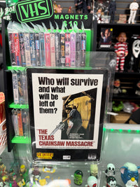 Texas Chainsaw Massacre: Pretty Woman - 8" Custom Evil Entities Figure