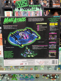 Mars Attacks! - Doom Saucer