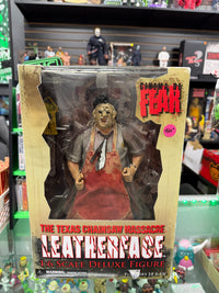 The Texas Chainsaw Massacre: Leatherface - 1/6 Scale Deluxe Cinema of Fear Figure
