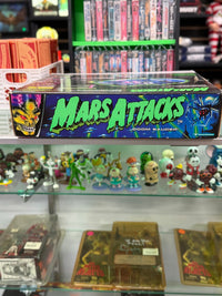 Mars Attacks! - Doom Saucer