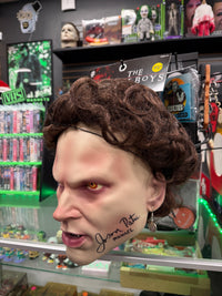 The Lost Boys - Michael Deluxe Injection Mask Signed by Jason Patric