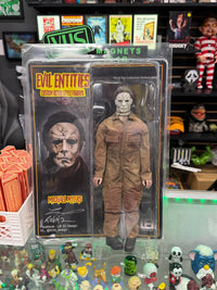 Rob Zombie's Halloween: Michael Myers - 12" Evil Entities Figure Signed by Tyler Mane