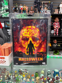 Rob Zombie's Halloween: Michael Myers - 12" Evil Entities Figure Signed by Tyler Mane